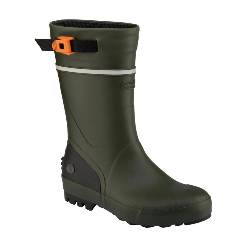 Viking - Touring III Gummistiefel // Grün
