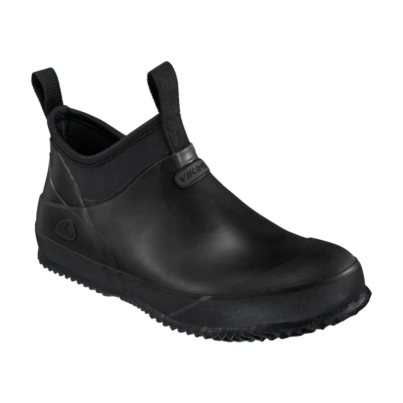 Viking - Pavement Urban Low-Cut Gummistiefel // Schwarz