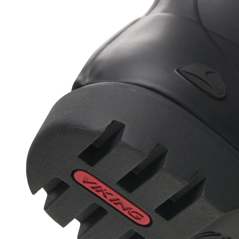 Viking - Noble Damen Gummistiefel // Schwarz