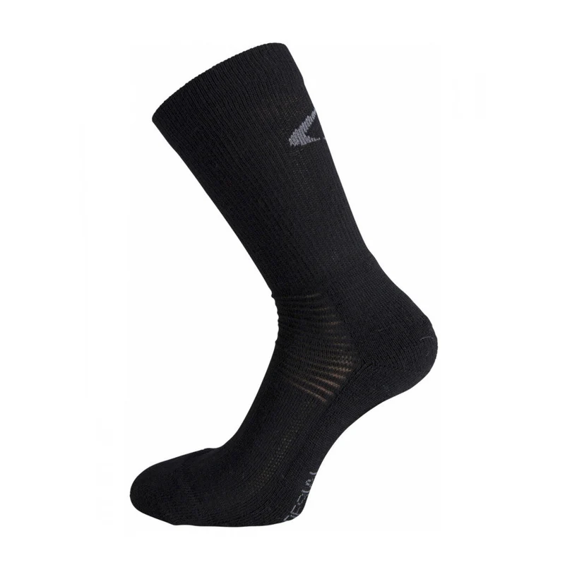 Ulvang - Spezielle Wollsocken // Schwarz