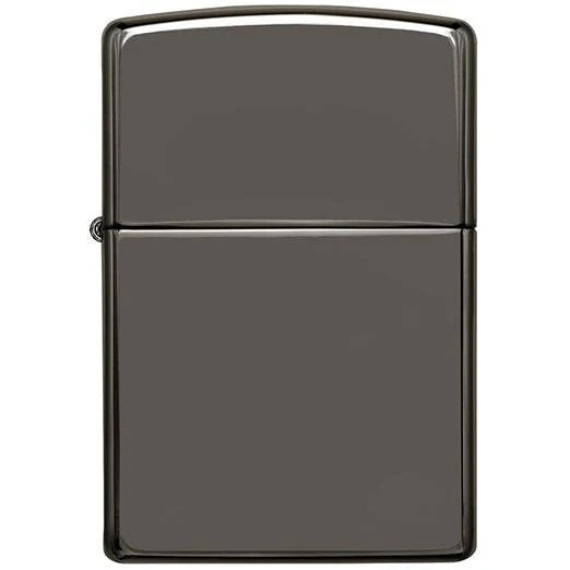 Zippo - Black Ice Feuerzeug