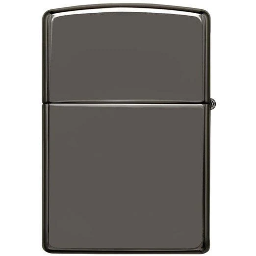 Zippo - Black Ice Feuerzeug