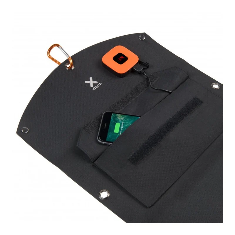 Xtorm - Solarbooster Panel 21 Watt