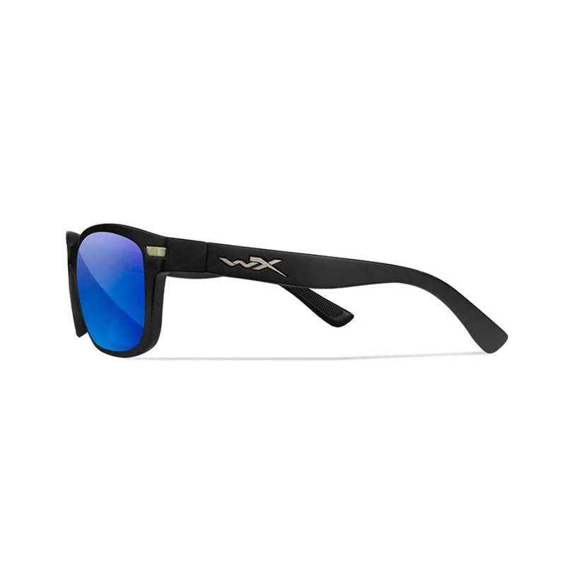 Wiley X - WX Helix Polaroid Sonnenbrille Blau
