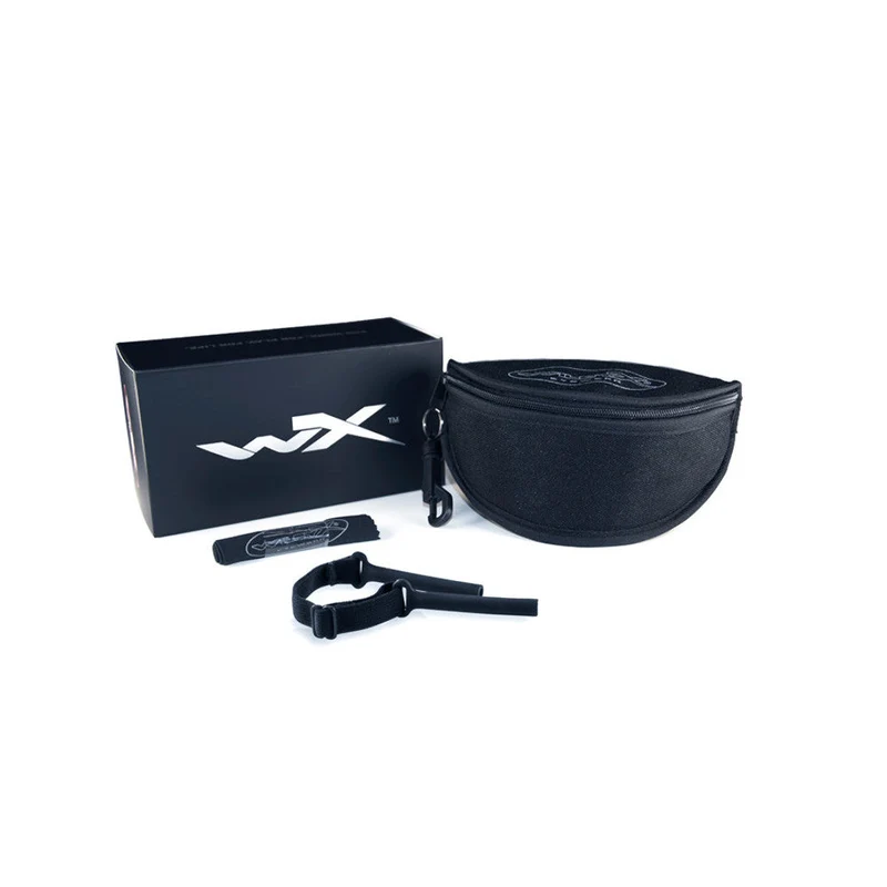 Wiley X - XL-1 AD COMM Sonnenbrille - 3 Gläser