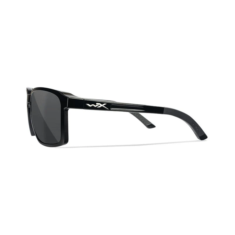 Wiley X - WX Alfa Polaroid Sonnenbrille // Grau