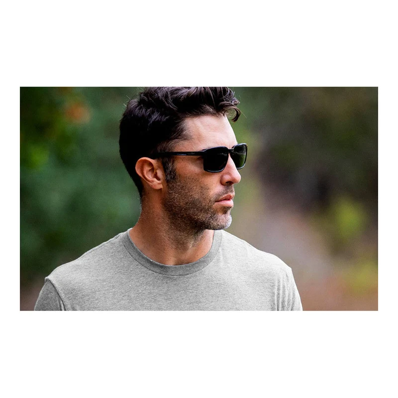 Wiley X - WX Alfa Polaroid Sonnenbrille // Grau