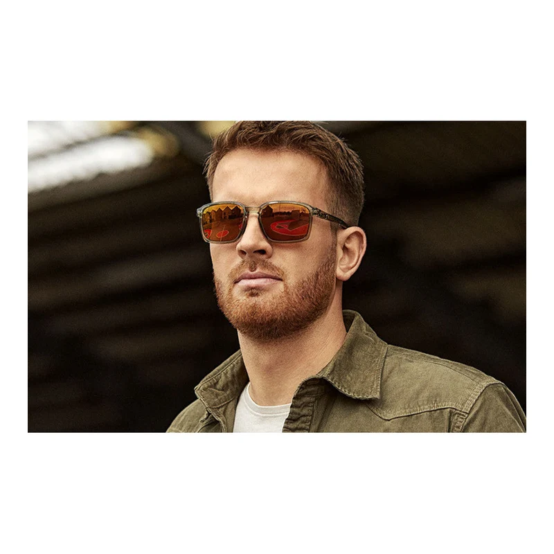 Wiley X - WX Alfa Polaroid Sonnenbrille // Bronze