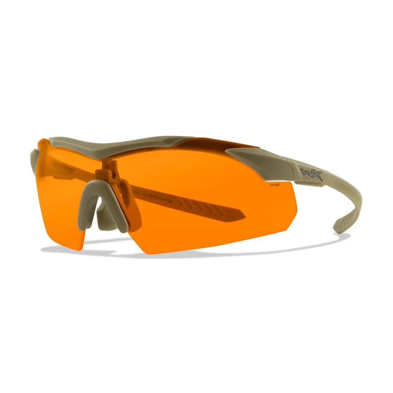 Wiley X - VAPOR COMM 2.5 Sandfarben - 3 Linsen