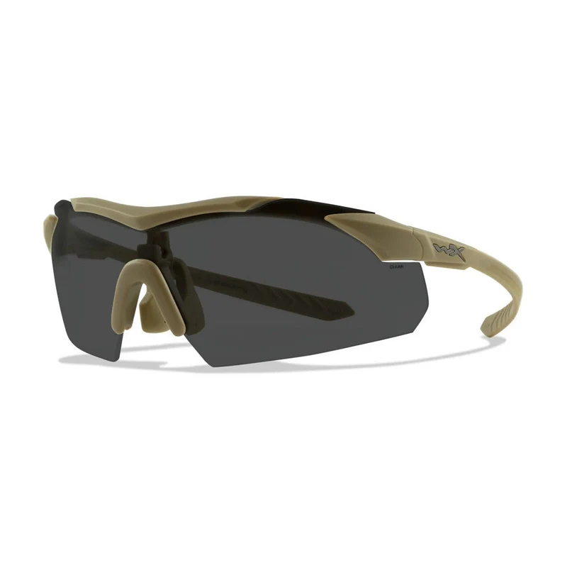 Wiley X - VAPOR COMM 2.5 Sandfarben - 3 Linsen