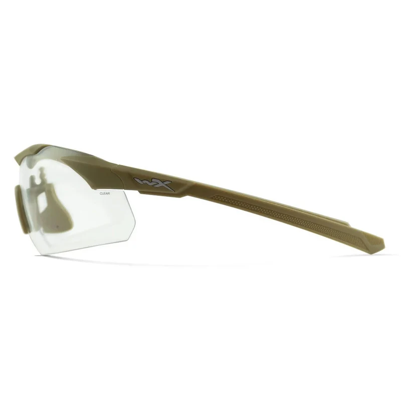 Wiley X - VAPOR COMM 2.5 Sandfarben - 3 Linsen