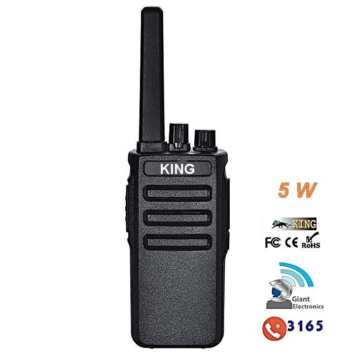 KING Walkie-Talkie 30
