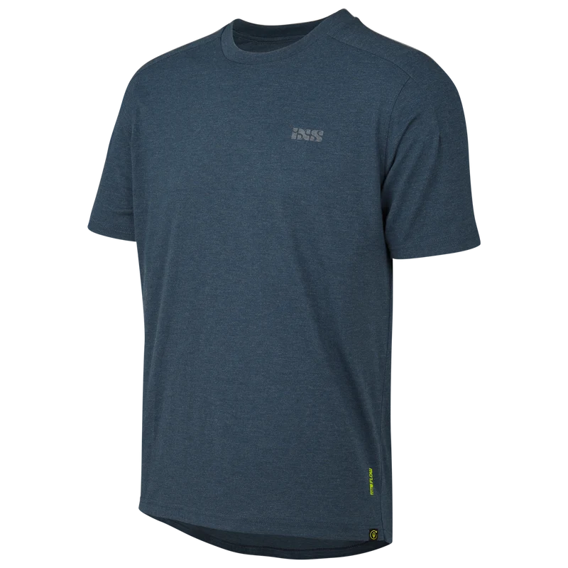 Tech Kids Tee marine