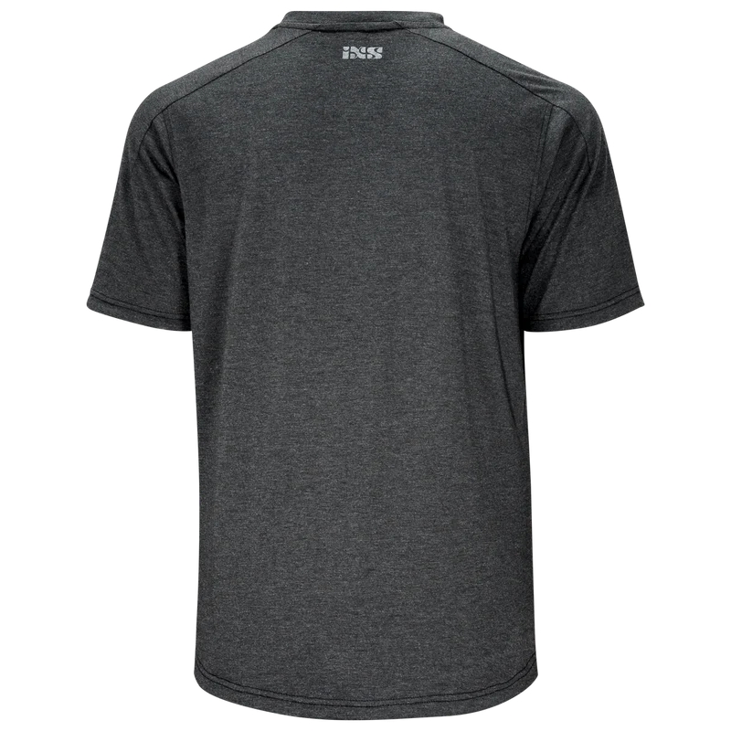 Flow Tech Tee schwarz