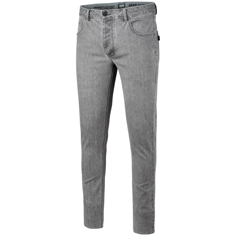 Digger Denim Hose graphit