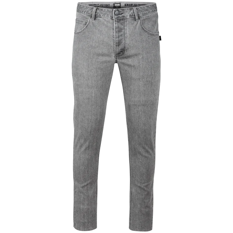 Digger Denim Hose graphit