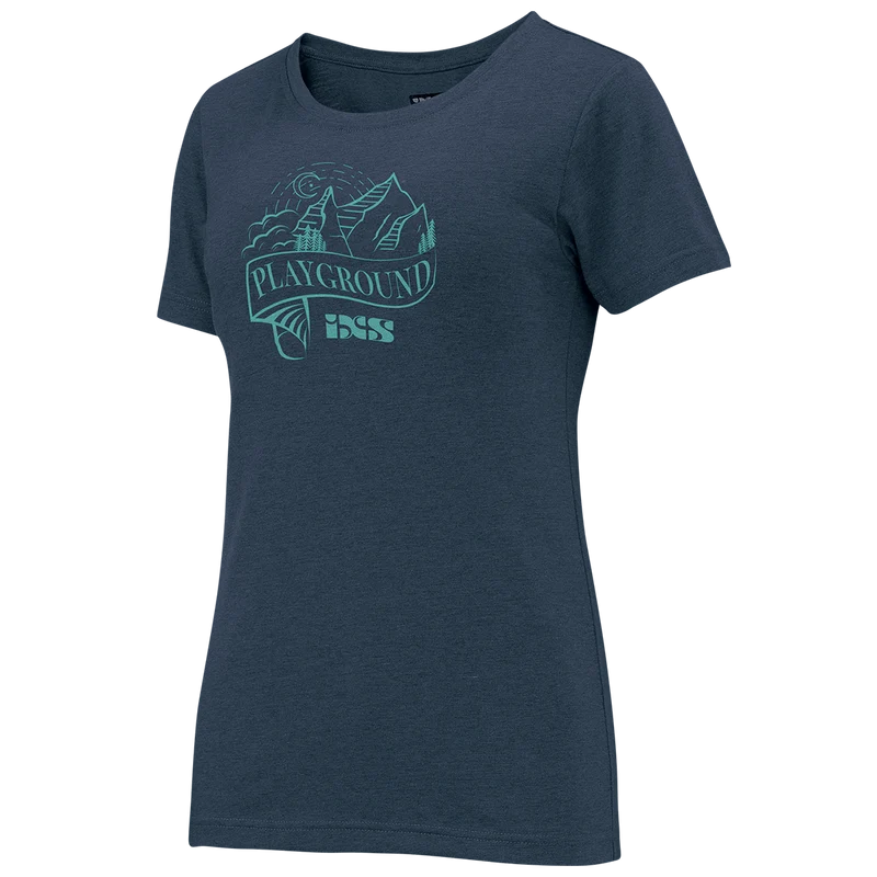 Ridge Women Tee marine