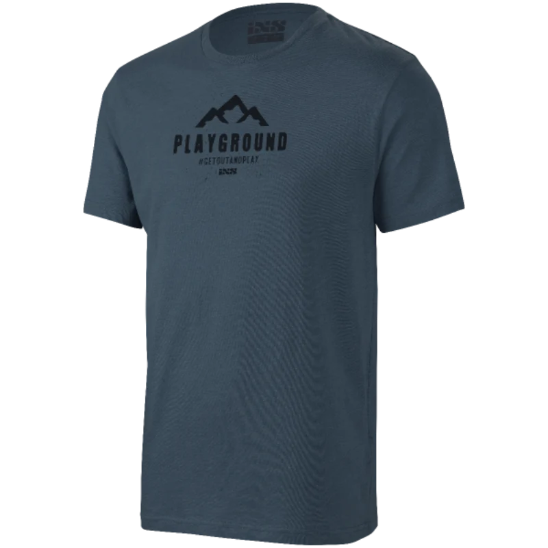 Ridge Tee ocean