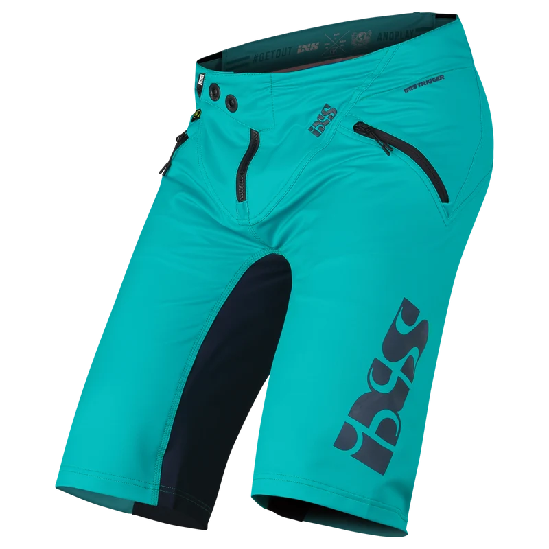 Trigger Shorts lagoon-marine
