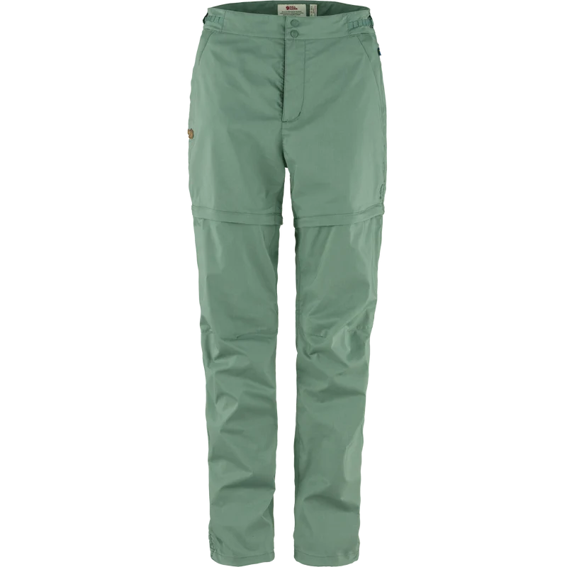 Abisko Hike Zip-off Trs W