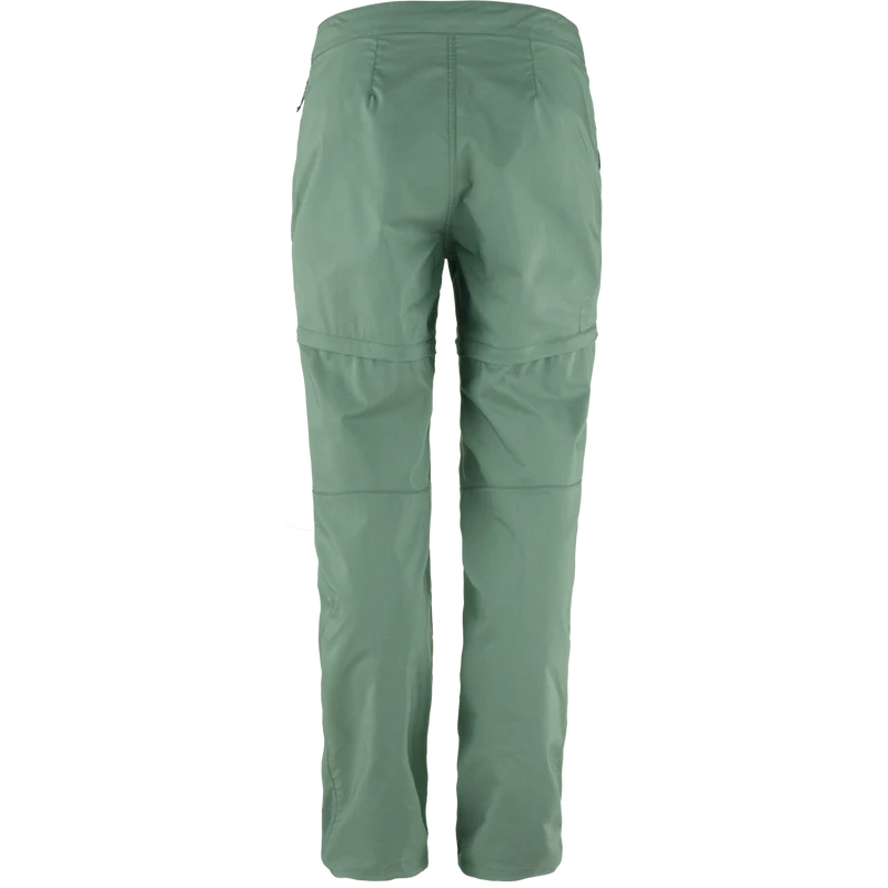 Abisko Hike Zip-off Trs W