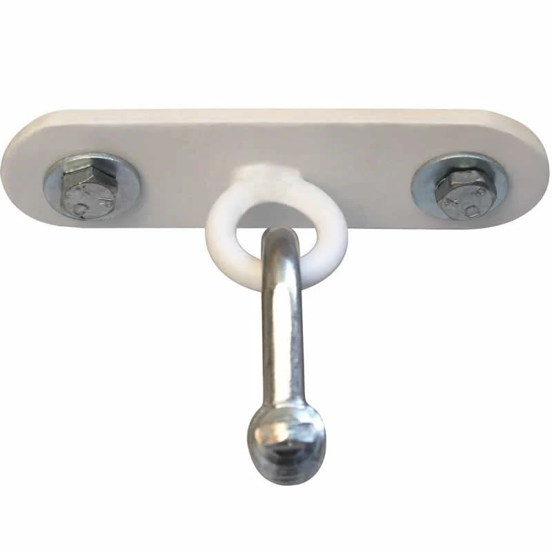 RDX X1 Weiß Stahl Deckenhaken