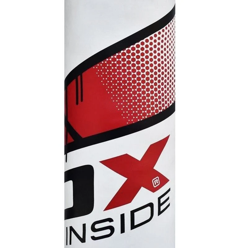 RDX F7 Ego Boxsack Training & Sandsackhandschuhe Set in Kunstleder
