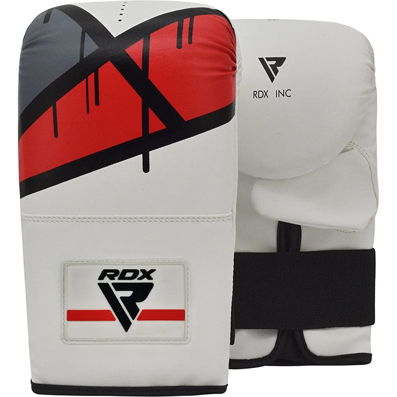 RDX F7 Ego Boxsack Training & Sandsackhandschuhe Set in Kunstleder