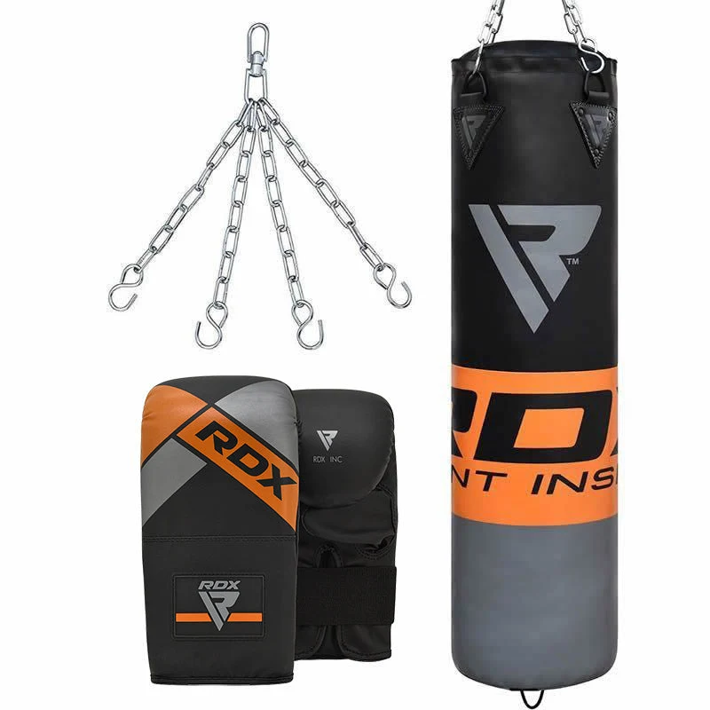 RDX F12 Boxsack & Boxsack Handschuhe Set