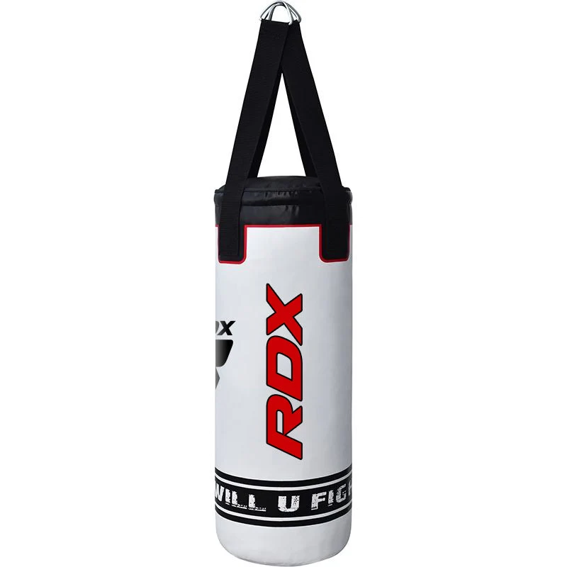 RDX 4W Robo Kinder Boxsack 2ft mit Handschuhe Set in Kunstleder