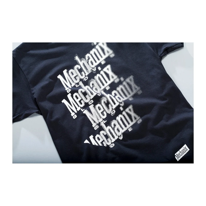 Mechanix Wear - Das Original Logo Herren T-Shirt // Schwarz