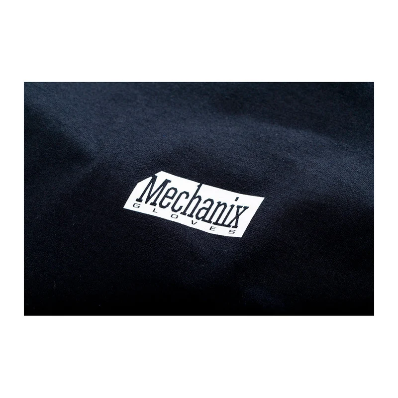 Mechanix Wear - Das Original Logo Herren T-Shirt // Schwarz