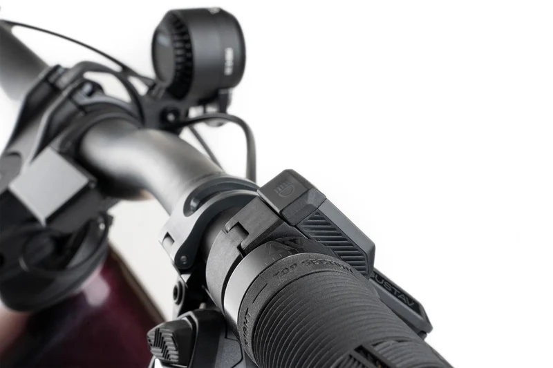 Acid E-Bike Frontlicht PRO-E 200 High Beam X-Connect black