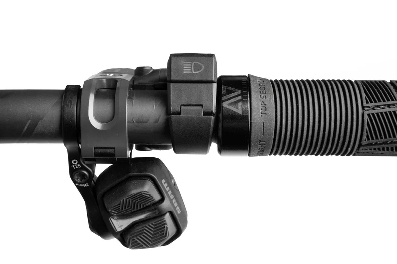 Acid E-Bike Frontlicht PRO-E 200 High Beam X-Connect black