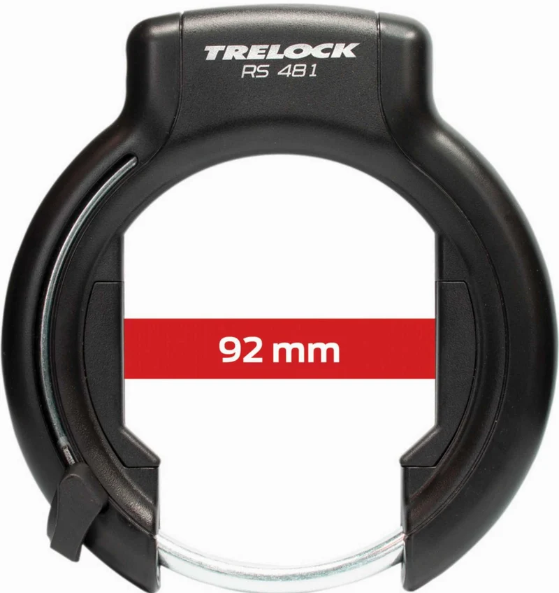 B-Ware - Trelock RS 481 Rahmenschloss PROTECT-O-CONNECT XXL AZ (Gebrauchtware)