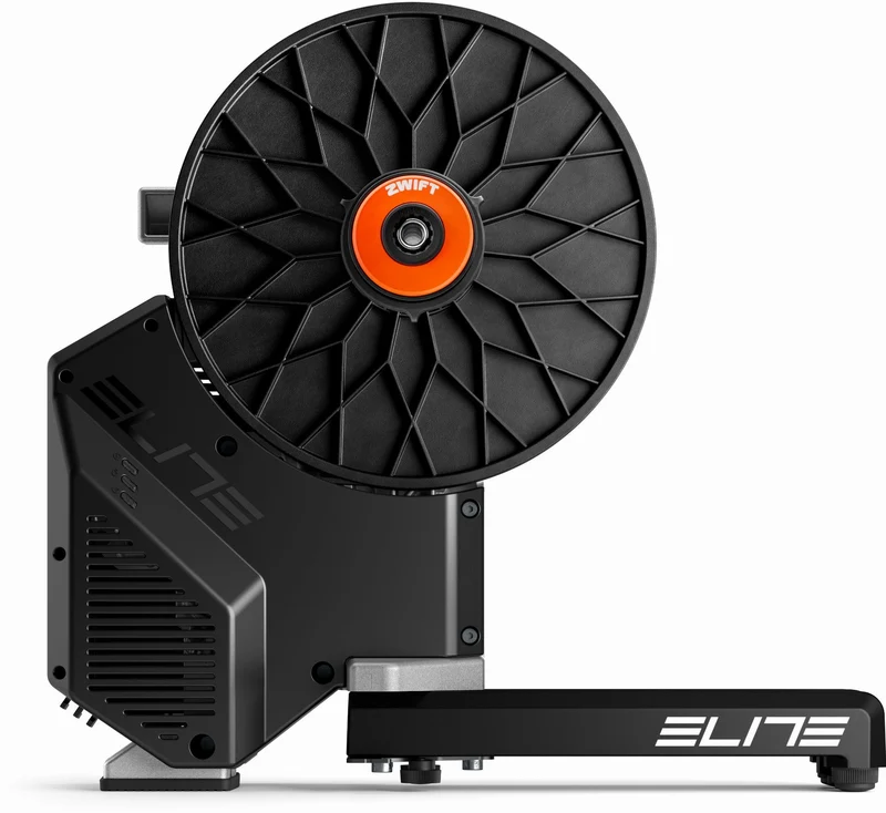 Elite Rollentrainer Rivo XR W/Zwift Cog und Click
