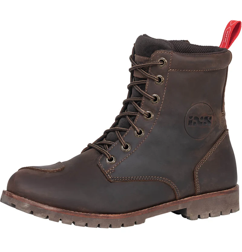 Classic Schuh Oiled Leather braun