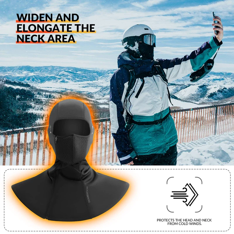 Sturmhaube Winter Balaclava 54-63cm
