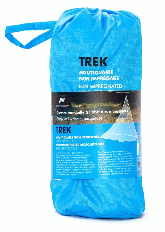 Moskitonetz Trek