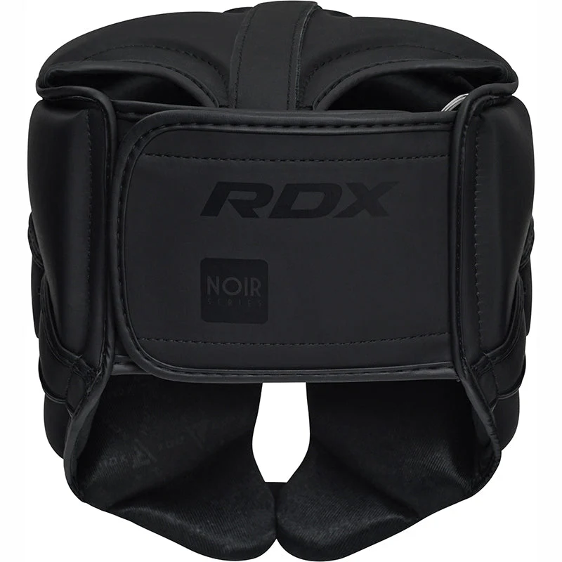 RDX T15 Noir Wangenschutz Kopfschutz