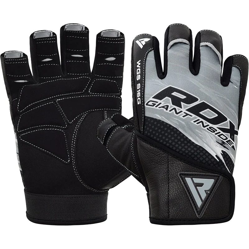 RDX S16 Gewichtheber Handschuhe