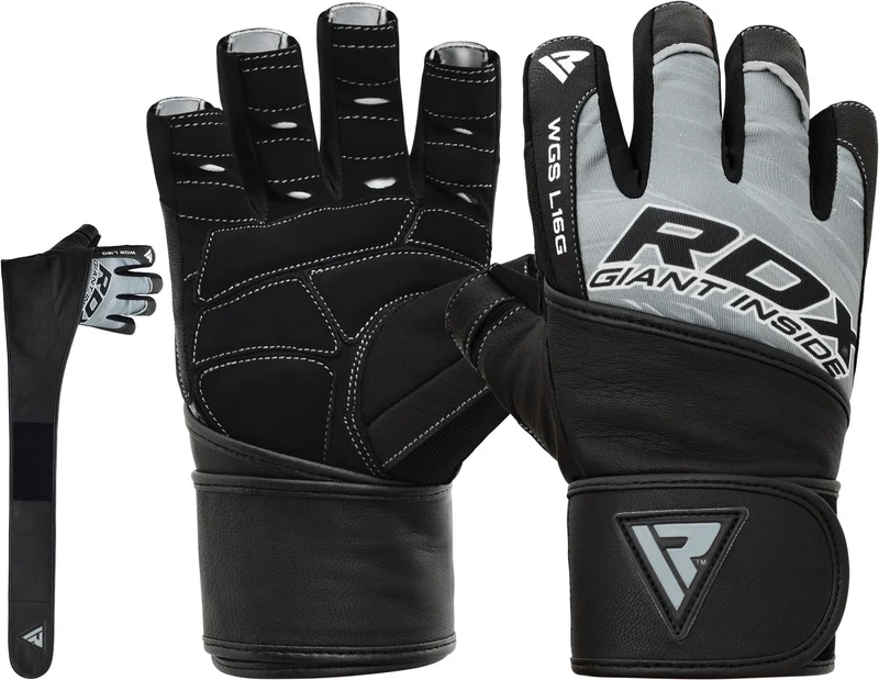 RDX L16 Gewichtheber Handschuhe