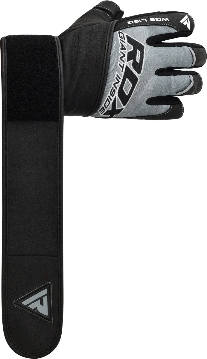 RDX L16 Gewichtheber Handschuhe