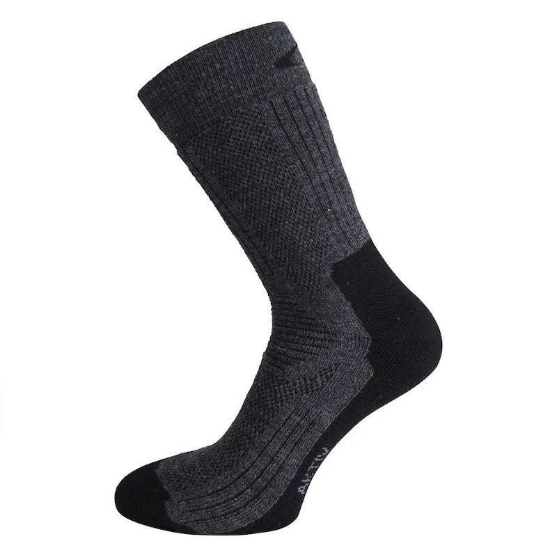 Ulvang - Aktive Wollsocken // Dunkelgrau