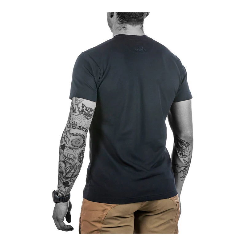 UF PRO - Urban Herren T-Shirt // Schwarz