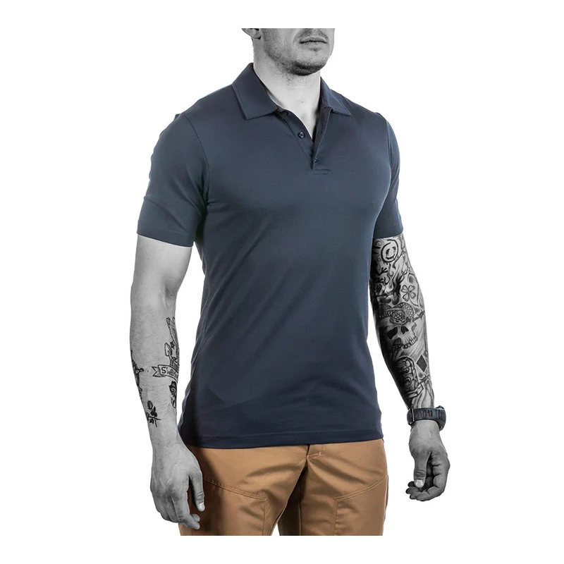 UF PRO - Urban Herren Polo // Navy