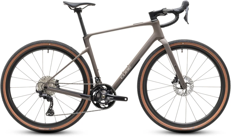 Cube Nuroad C:62 Pro Gravelbike Diamant 28" cedar´n´stone