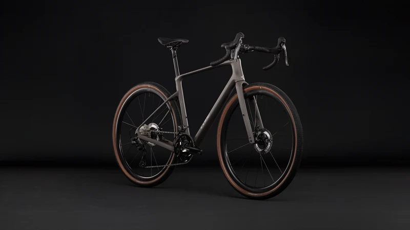 Cube Nuroad C:62 Pro Gravelbike Diamant 28" cedar´n´stone