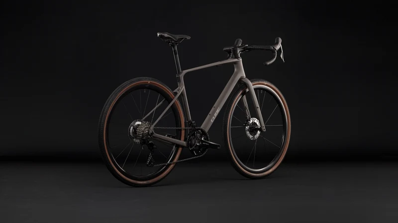 Cube Nuroad C:62 Pro Gravelbike Diamant 28" cedar´n´stone