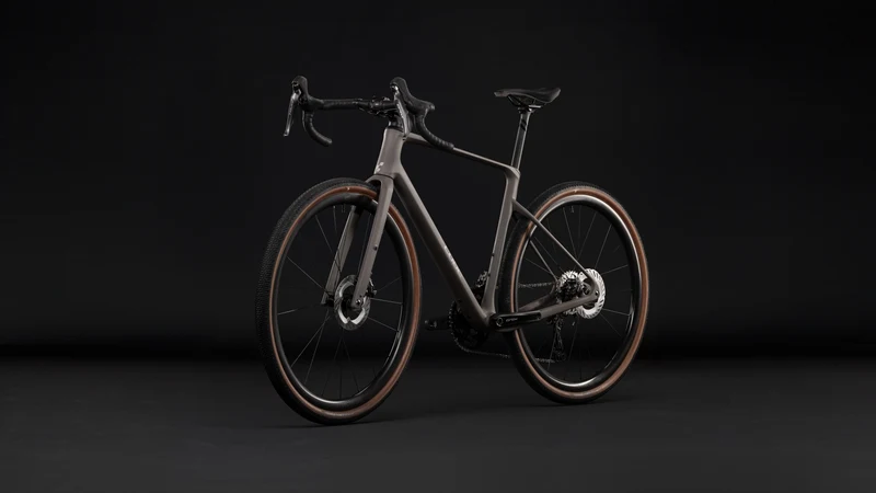 Cube Nuroad C:62 Pro Gravelbike Diamant 28" cedar´n´stone
